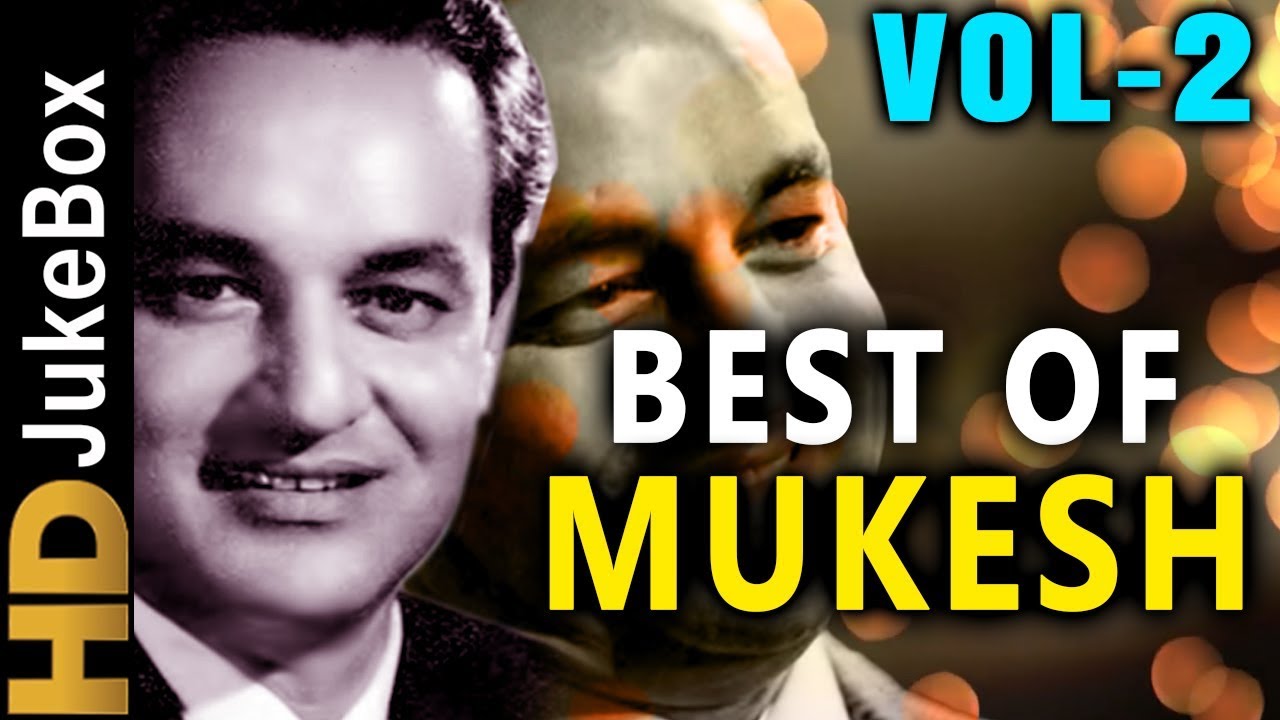 best of mukesh songs mp3